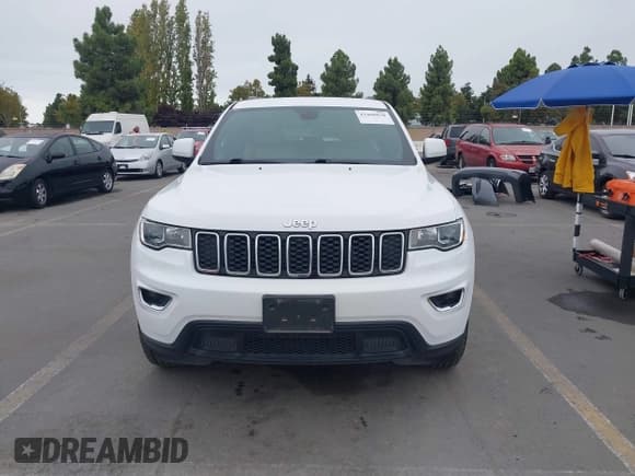 ✅ 2019 Jeep Grand Cherokee Upland • VIN: 1C4RJFAG6KC719936 • Lot: 43460030. Listed on IAAI with 63,721 mi. Free auction sales archive from the USA and detailed vehicle history report at DreamBid. Image 12.