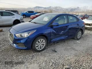✅ 2020 Hyundai Accent SE • VIN: 3KPC24A69LE115449 • Лот: 89391415. Опубликован ранее на Copart с пробегом 94 350 миль. Бесплатный доступ к архиву аукционных продаж из США и подробный отчёт об истории автомобиля на DreamBid. Изображение 1.