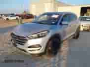 2018 Hyundai Tucson Limited with VIN KM8J33A23JU756084, listed as a IAAI auction lot 41107627 with Not provided miles and . Bid and sale history available at DreamBid. Image 2.