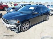✅ 2020 Honda Insight EX • VIN: 19XZE4F52LE014982 • Лот: 43386047. Опубликован ранее на IAAI с пробегом 116 368 миль. Бесплатный доступ к архиву аукционных продаж из США и подробный отчёт об истории автомобиля на DreamBid. Изображение 2.
