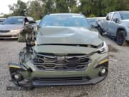 ✅ 2025 Subaru Crosstrek Special Sports • VIN: 4S4GUHF66S3707226 • Lot: 71393305. Listed on Copart with 3,781 mi. Free auction sales archive from the USA and detailed vehicle history report at DreamBid. Image 5.