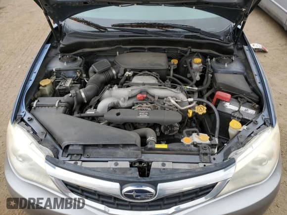 ✅ 2008 Subaru Impreza Outback Special Sports • VIN: JF1GH63628G827081 • Lot: 49623125. Listed on Copart with 137,383 mi. Free auction sales archive from the USA and detailed vehicle history report at DreamBid. Image 11.