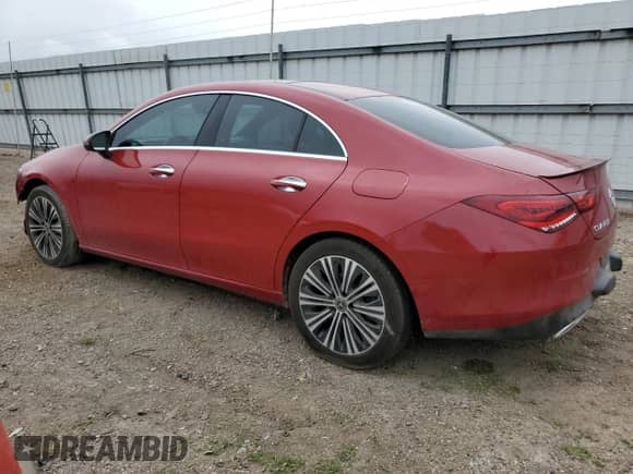 2021 Mercedes-Benz CLA 250 z VIN W1K5J4GB3MN176878, wystawiony jako Copart lot #55982565 z przebiegiem 51 337 mil mil oraz Czysty tytuł • Clean title. Historia ofert i sprzedaży dostępna na DreamBid. Obrazek 2.
