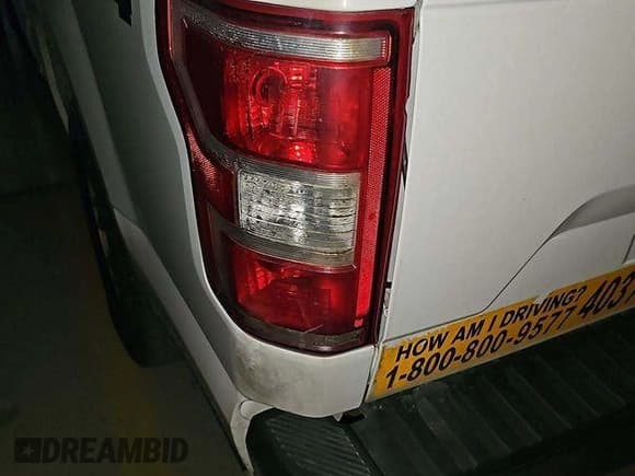 ✅ 2019 Ford F-150 XL • VIN: 1FTEX1EP6KKE99861 • Lot: 43389411. Listed on IAAI with 195,197 mi. Free auction sales archive from the USA and detailed vehicle history report at DreamBid. Image 1.