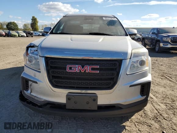 ✅ 2017 GMC Terrain SLE • VIN: 2GKALMEK9H6150905 • Лот: 82479675. Опубликован ранее на Copart с пробегом 127 585 миль. Бесплатный доступ к архиву аукционных продаж из США и подробный отчёт об истории автомобиля на DreamBid. Изображение 5.