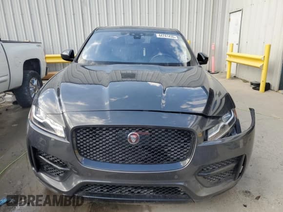 ✅ 2020 Jaguar F-Pace 25t R-Sport • VIN: SADCL2FX2LA652089 • Лот: 44741435. Опубликован ранее на Copart с пробегом 28 563 миль. Бесплатный доступ к архиву аукционных продаж из США и подробный отчёт об истории автомобиля на DreamBid. Изображение 5.