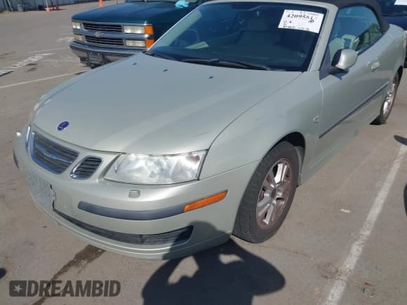 ✅ 2006 Saab 9-3 • VIN: YS3FD79Y866100135 • Lot: 42095514. Wystawiony na IAAI z przebiegiem 87 665 mil. Bezpłatny archiwum sprzedaży aukcyjnych z USA i szczegółowy raport historii pojazdu na DreamBid. Zdjęcie 6.