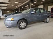 ✅ 2000 Nissan Sentra XE • VIN: 3N1CB51D9YL309263 • Лот: 67104465. Опубликован ранее на Copart с пробегом 105 040 миль. Бесплатный доступ к архиву аукционных продаж из США и подробный отчёт об истории автомобиля на DreamBid. Изображение 1.