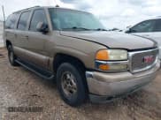 ✅ 2003 GMC Yukon XL SLT • VIN: 1GKEC16Z23J232918 • Lot: 42393646. Wystawiony na IAAI z przebiegiem Nie podano. Bezpłatny archiwum sprzedaży aukcyjnych z USA i szczegółowy raport historii pojazdu na DreamBid. Zdjęcie 1.