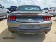 2024 Ford Mustang EcoBoost with VIN 1FAGP8UH0R5133887, listed as a Copart auction lot 65323045 with 6,641 mi miles and Clean title. Bid and sale history available at DreamBid. Image 6.