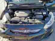 2017 Hyundai Accent SE with VIN KMHCT5AE9HU315777, listed as a Copart auction lot 86477445 with 135,250 mi miles and Salvage title. Bid and sale history available at DreamBid. Image 11.