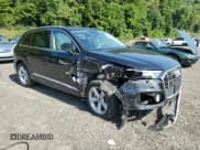 ✅ 2022 Audi Q7 Premium • VIN: WA1AJBF79ND012109 • Lot: 66459675. Wystawiony na Copart z przebiegiem 34 842 mil. Bezpłatny archiwum sprzedaży aukcyjnych z USA i szczegółowy raport historii pojazdu na DreamBid. Zdjęcie 4.