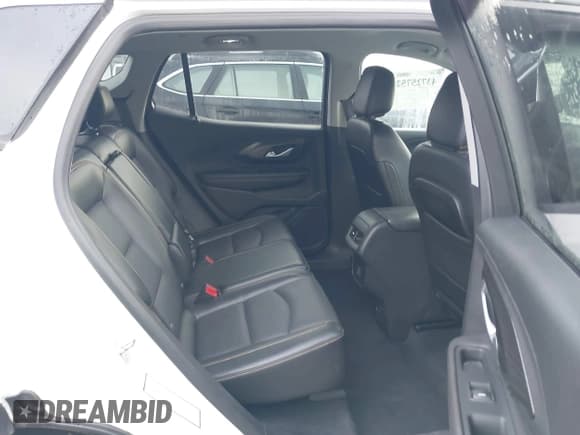 ✅ 2020 GMC Terrain SLT • VIN: 3GKALVEV8LL194978 • Lot: 43725752. Listed on IAAI with 52,037 mi. Free auction sales archive from the USA and detailed vehicle history report at DreamBid. Image 18.