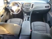 ✅ 2020 Chevrolet Equinox LT • VIN: 3GNAXJEV1LS738467 • Lot: 87188955. Wystawiony na Copart z przebiegiem 73 567 mil. Bezpłatny archiwum sprzedaży aukcyjnych z USA i szczegółowy raport historii pojazdu na DreamBid. Zdjęcie 8.