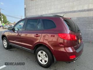 ✅ 2009 Hyundai Santa Fe GLS • VIN: 5NMSG73D19H325068 • Lot: 82930044. Listed on Copart with 204,363 mi. Free auction sales archive from the USA and detailed vehicle history report at DreamBid. Image 3.