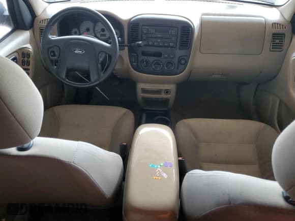 ✅ 2003 Ford Escape XLS Popular • VIN: 1FMYU92113KD08154 • Lot: 51543445. Listed on Copart with 177,686 mi. Free auction sales archive from the USA and detailed vehicle history report at DreamBid. Image 8.