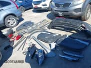 ✅ 2023 Hyundai Kona SEL • VIN: KM8K6CAB8PU061149 • Лот: 43447212. Опубликован ранее на IAAI с пробегом 22 202 миль. Бесплатный доступ к архиву аукционных продаж из США и подробный отчёт об истории автомобиля на DreamBid. Изображение 11.