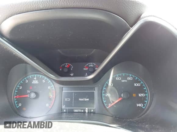 2015 Chevrolet Colorado 4WD Z71 with VIN 1GCGTCE32F1172706, listed as a IAAI auction lot 42942322 with 139,378 mi miles and . Bid and sale history available at DreamBid. Image 15.