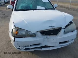 ✅ 2006 Hyundai Elantra GLS • VIN: KMHDN46D16U221642 • Lot: 41754150. Wystawiony na IAAI z przebiegiem 91 814 mil. Bezpłatny archiwum sprzedaży aukcyjnych z USA i szczegółowy raport historii pojazdu na DreamBid. Zdjęcie 6.