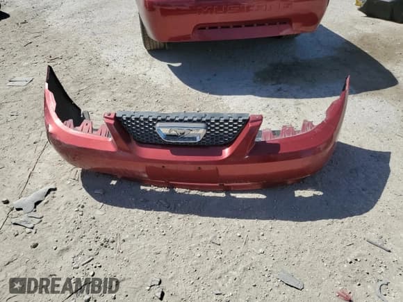 ✅ 2004 Ford Mustang Standard • VIN: 1FAFP40604F143332 • Lot: 52236235. Listed on Copart with 144,315 mi. Free auction sales archive from the USA and detailed vehicle history report at DreamBid. Image 14.