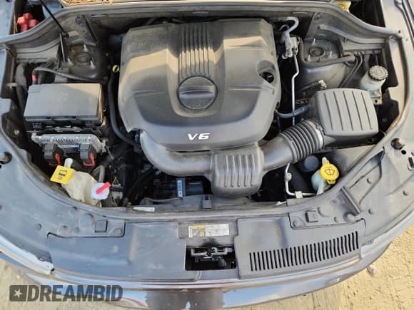 ✅ 2015 Dodge Durango SXT • VIN: 1C4RDHAG2FC187786 • Lot: 66201465. Wystawiony na Copart z przebiegiem 209 920 mil. Bezpłatny archiwum sprzedaży aukcyjnych z USA i szczegółowy raport historii pojazdu na DreamBid. Zdjęcie 12.