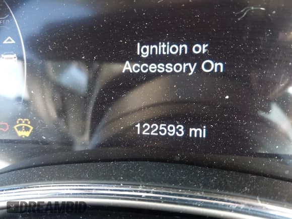 ✅ 2017 Jeep Grand Cherokee Limited • VIN: 1C4RJFBG8HC866332 • Lot: 43362826. Listed on IAAI with 122,593 mi. Free auction sales archive from the USA and detailed vehicle history report at DreamBid. Image 16.