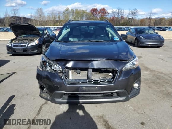 ✅ 2018 Subaru Crosstrek Premium • VIN: JF2GTABC6JH257879 • Lot: 91042525. Wystawiony na Copart z przebiegiem 127 669 mil. Bezpłatny archiwum sprzedaży aukcyjnych z USA i szczegółowy raport historii pojazdu na DreamBid. Zdjęcie 5.
