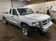 ✅ 2011 Ram Dakota Big Horn • VIN: 1D7RE3BKXBS636298 • Lot: 83305594. Listed on Copart with 96,521 mi. Free auction sales archive from the USA and detailed vehicle history report at DreamBid. Image 4.