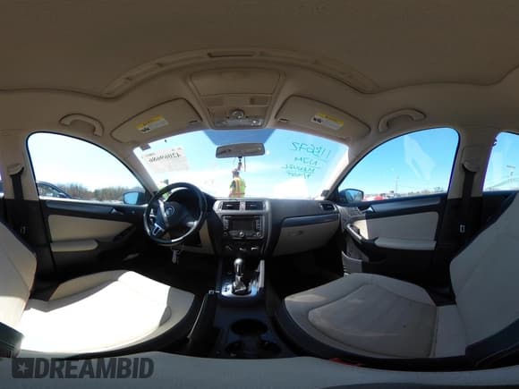 ✅ 2012 Volkswagen Jetta SEL • VIN: 3VWLP7AJ5CM394439 • Lot: 42069686. Listed on IAAI with 107,567 mi. Free auction sales archive from the USA and detailed vehicle history report at DreamBid. Image 19.