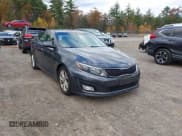 ✅ 2015 Kia Optima LX • VIN: KNAGM4A75F5619501 • Lot: 43509497. Listed on IAAI with 100,224 mi. Free auction sales archive from the USA and detailed vehicle history report at DreamBid. Image 1.