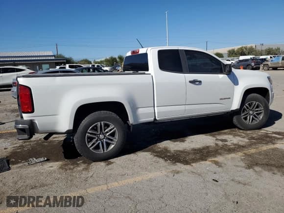 ✅ 2019 Chevrolet Colorado 2WD Work Truck • VIN: 1GCHSBEAXK1155713 • Lot: 90122645. Listed on Copart with 112,242 mi. Free auction sales archive from the USA and detailed vehicle history report at DreamBid. Image 3.