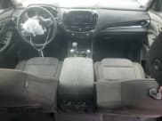 ✅ 2021 Chevrolet Traverse LT Cloth • VIN: 1GNERGKW2MJ200827 • Lot: 84030205. Listed on Copart with 53,869 mi. Free auction sales archive from the USA and detailed vehicle history report at DreamBid. Image 8.