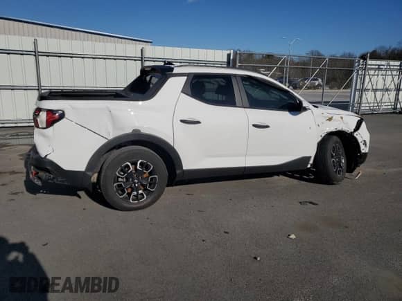 2024 Hyundai Santa Cruz SEL с VIN 5NTJCDDE5RH105272, выставлен на аукционе Copart как лот 87901215 с пробегом 1 287 миль миль и Списание • Salvage title. История ставок и продаж доступна на DreamBid. Изображение 3.