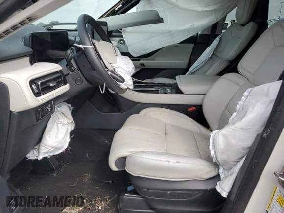 ✅ 2025 Lincoln Aviator Reserve • VIN: 5LM5J7XC1SGL04906 • Лот: 68293775. Опубликован ранее на Copart с пробегом 6 528 миль. Бесплатный доступ к архиву аукционных продаж из США и подробный отчёт об истории автомобиля на DreamBid. Изображение 7.