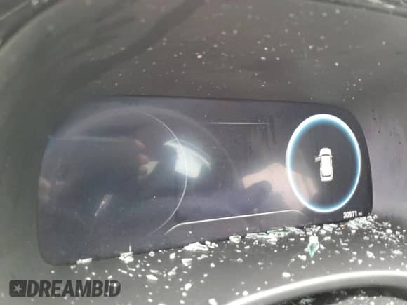 2023 Hyundai Palisade Calligraphy с VIN KM8R7DGE7PU545624, выставлен на аукционе Copart как лот 67862264 с пробегом Не указан миль и Списание • Salvage title. История ставок и продаж доступна на DreamBid. Изображение 9.