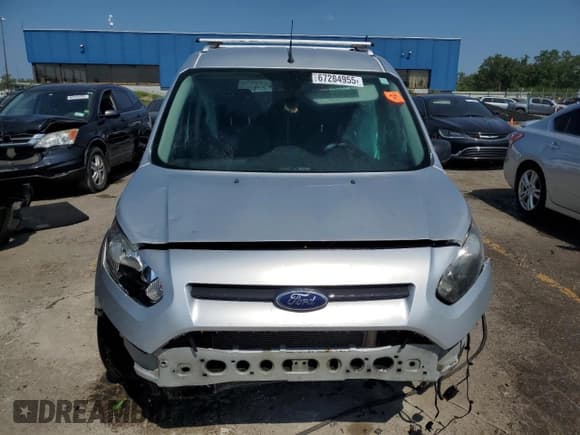 ✅ 2015 Ford Transit Connect XLT • VIN: NM0GS9F70F1192831 • Lot: 67284955. Listed on Copart with 94,445 mi. Free auction sales archive from the USA and detailed vehicle history report at DreamBid. Image 5.