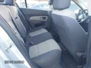 ✅ 2013 Chevrolet Cruze LS • VIN: 1G1PA5SH8D7110702 • Lot: 43585575. Listed on IAAI with 125,250 mi. Free auction sales archive from the USA and detailed vehicle history report at DreamBid. Image 8.