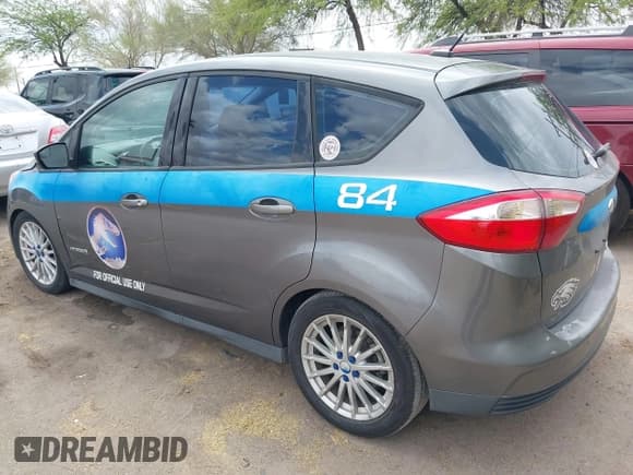 ✅ 2013 Ford C-Max SE • VIN: 1FADP5AU8DL509369 • Lot: 42131921. Wystawiony na IAAI z przebiegiem 191 980 mil. Bezpłatny archiwum sprzedaży aukcyjnych z USA i szczegółowy raport historii pojazdu na DreamBid. Zdjęcie 3.