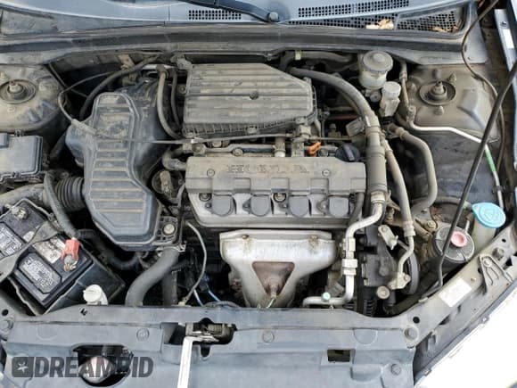 ✅ 2004 Honda Civic VP • VIN: 1HGEM21114L018445 • Lot: 92330455. Listed on Copart with 113,666 mi. Free auction sales archive from the USA and detailed vehicle history report at DreamBid. Image 11.