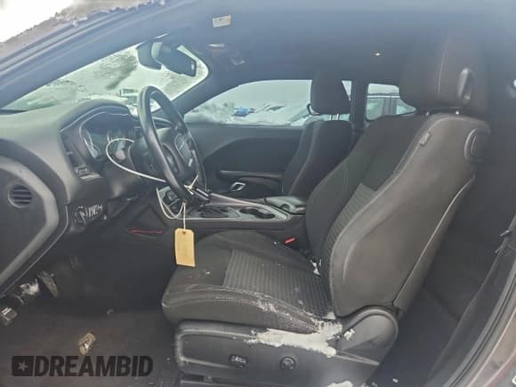 ✅ 2016 Dodge Challenger SXT • VIN: 2C3CDZAG9GH113604 • Lot: 93640155. Listed on Copart with 130,540 mi. Free auction sales archive from the USA and detailed vehicle history report at DreamBid. Image 7.