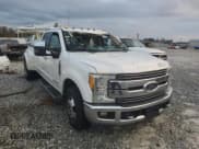 ✅ 2017 Ford F-350 XL • VIN: 1FT8W3CT0HEC18060 • Lot: 78507854. Wystawiony na Copart z przebiegiem Nie podano. Bezpłatny archiwum sprzedaży aukcyjnych z USA i szczegółowy raport historii pojazdu na DreamBid. Zdjęcie 4.