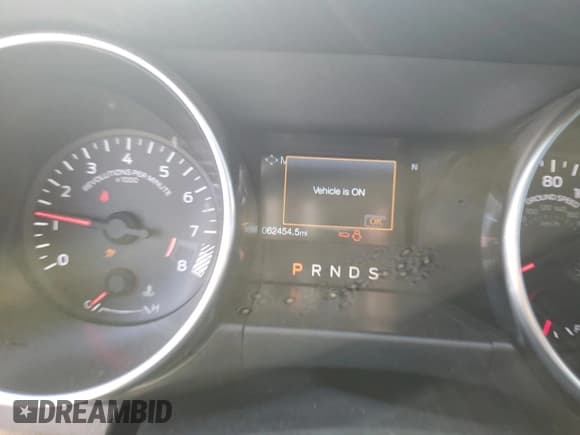 ✅ 2020 Ford Mustang GT • VIN: 1FA6P8CF2L5131111 • Lot: 80677175. Listed on Copart with 62,454 mi. Free auction sales archive from the USA and detailed vehicle history report at DreamBid. Image 9.