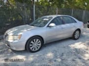 ✅ 2009 Hyundai Sonata Limited • VIN: 5NPEU46C79H485109 • Лот: 70987774. Опубликован ранее на Copart с пробегом 174 871 миль. Бесплатный доступ к архиву аукционных продаж из США и подробный отчёт об истории автомобиля на DreamBid. Изображение 1.