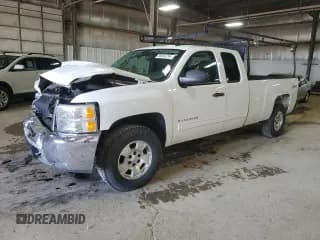 ✅ 2013 Chevrolet Silverado 1500 LT • VIN: 1GCRKSE09DZ226903 • Lot: 56064294. Listed on Copart with 292,340 mi. Free auction sales archive from the USA and detailed vehicle history report at DreamBid. Image 1.
