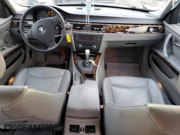 ✅ 2008 BMW 3 Series 328i • VIN: WBAVC53538FZ84252 • Lot: 93476415. Listed on Copart with 149,190 mi. Free auction sales archive from the USA and detailed vehicle history report at DreamBid. Image 8.