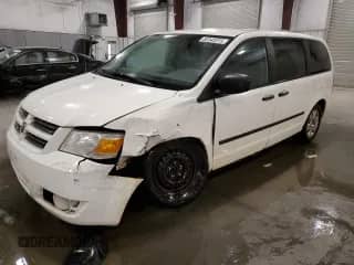 2008 Dodge Grand Caravan SE с VIN 2D8HN44H58R798560, выставлен на аукционе Copart как лот 82343315 с пробегом 187 284 миль миль и Списание • Salvage title. История ставок и продаж доступна на DreamBid. Изображение 1.