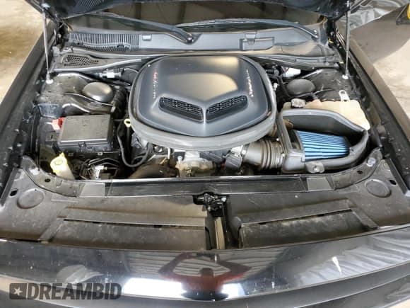 ✅ 2017 Dodge Challenger T/A 392 • VIN: 2C3CDZFJ3HH618009 • Lot: 60612944. Wystawiony na Copart z przebiegiem 24 289 mil. Bezpłatny archiwum sprzedaży aukcyjnych z USA i szczegółowy raport historii pojazdu na DreamBid. Zdjęcie 11.