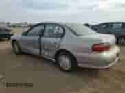 2000 Chevrolet Malibu z VIN 1G1ND52J5Y6345295, wystawiony jako Copart lot #78258624 z przebiegiem 119 044 mil mil oraz Szkoda całkowita • Salvage title. Historia ofert i sprzedaży dostępna na DreamBid. Obrazek 2.