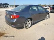 ✅ 2009 Toyota Corolla XRS • VIN: 1NXBE40E19Z111140 • Lot: 82250175. Listed on Copart with 122,157 mi. Free auction sales archive from the USA and detailed vehicle history report at DreamBid. Image 3.