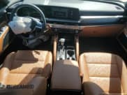 ✅ 2025 Kia Telluride SX X-Line • VIN: 5XYP5DGC0SG599325 • Lot: 51951635. Wystawiony na Copart z przebiegiem 3 212 mil. Bezpłatny archiwum sprzedaży aukcyjnych z USA i szczegółowy raport historii pojazdu na DreamBid. Zdjęcie 8.